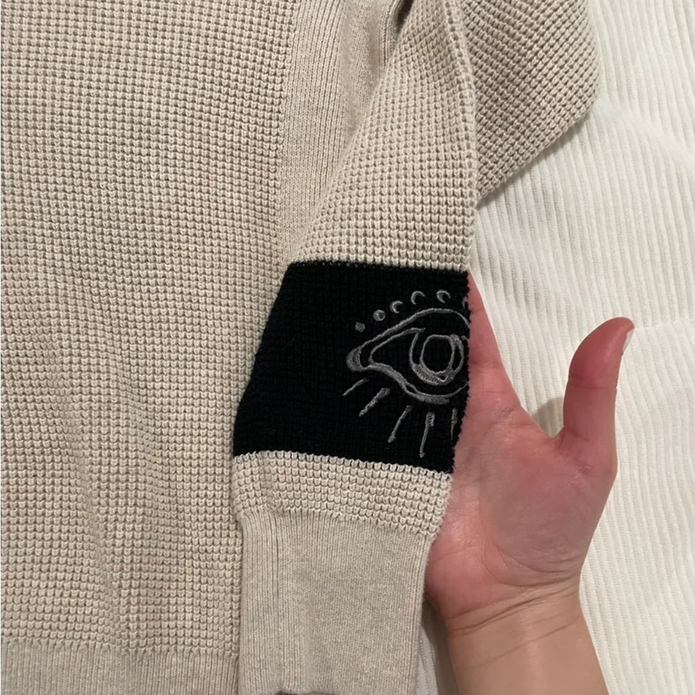 LABEL + Thread top - Picture 2 of 5
